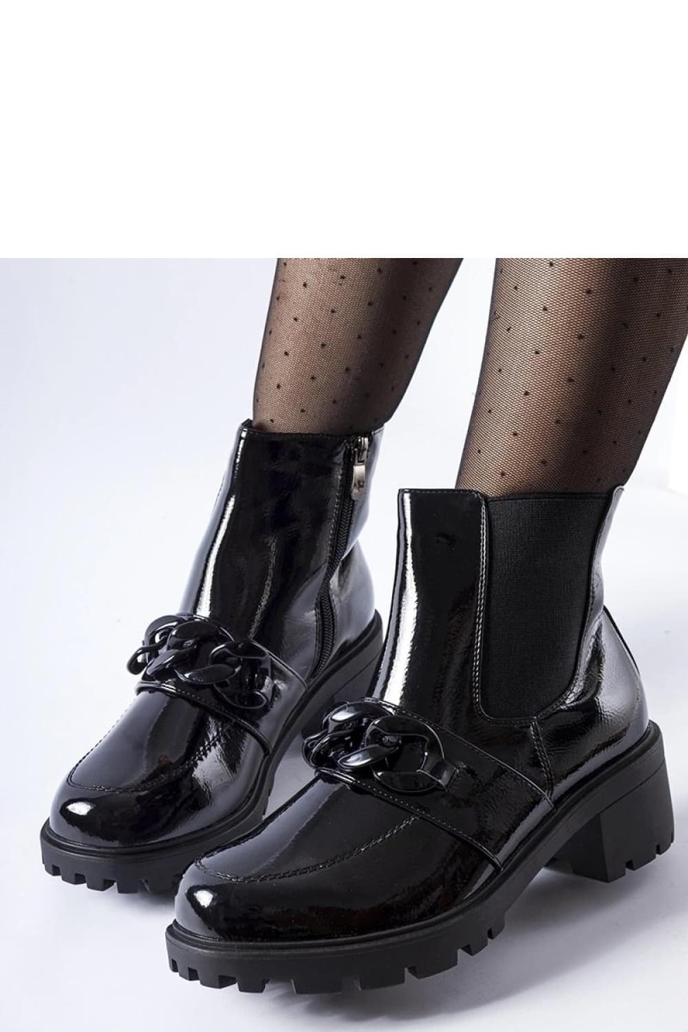 Scarpe con tacco model 205842 Solea - Miniatura 3
