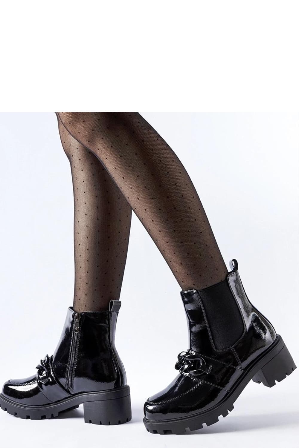Scarpe con tacco model 205842 Solea - Miniatura 4