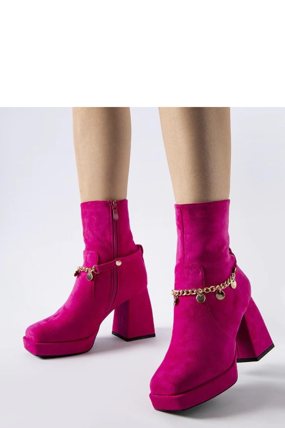 Scarpe con tacco model 205843 Solea