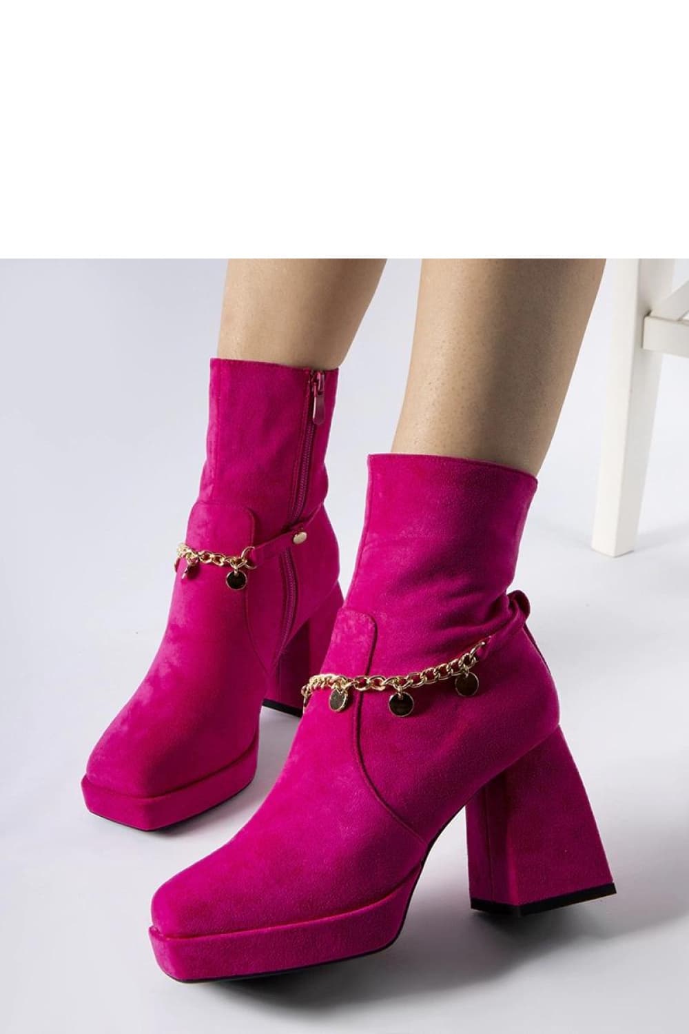 Scarpe con tacco model 205843 Solea - Miniatura 2