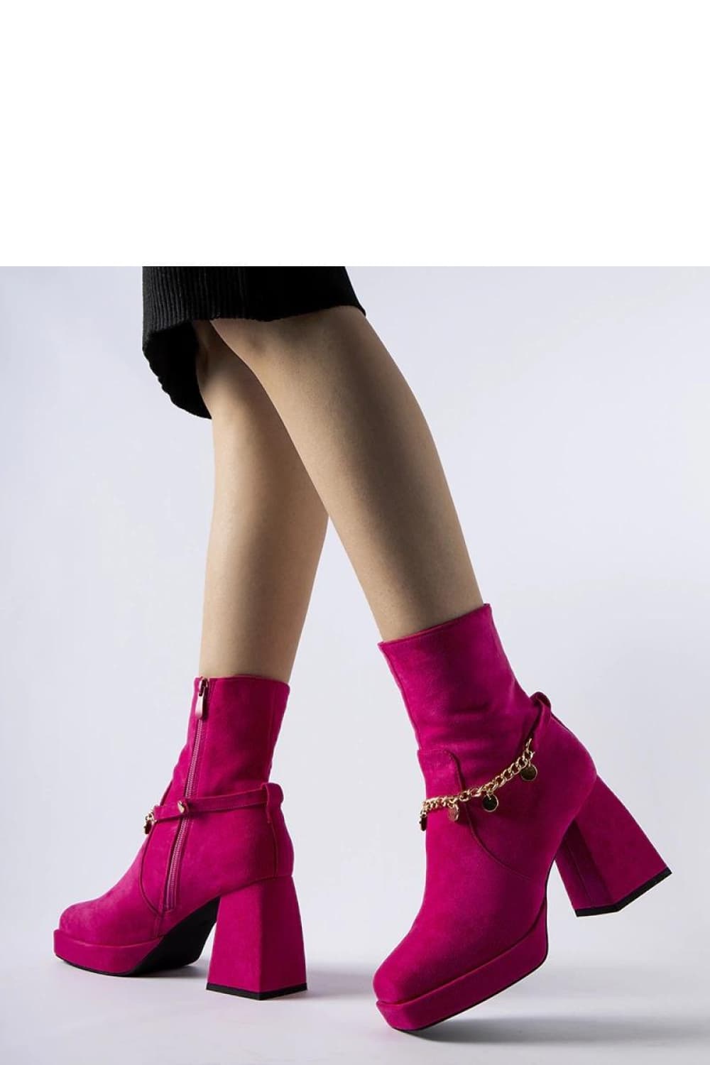 Scarpe con tacco model 205843 Solea - Miniatura 3