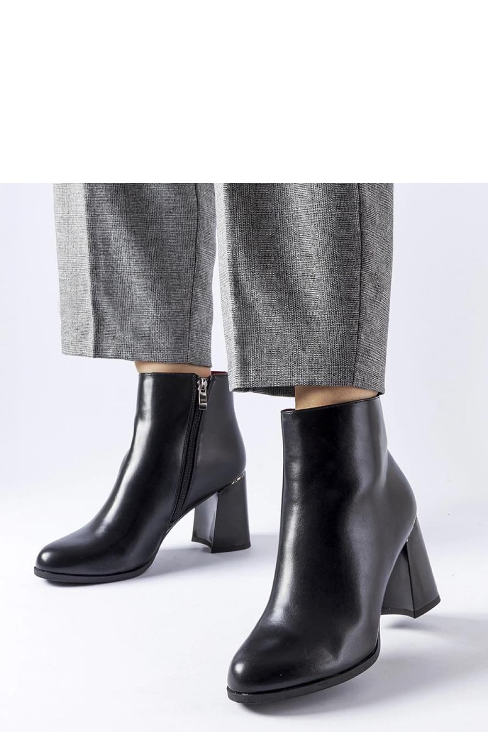 Scarpe con tacco model 205849 Solea