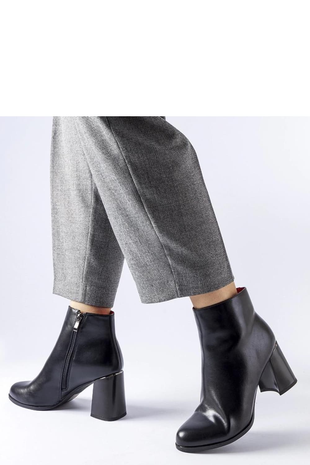 Scarpe con tacco model 205849 Solea - Miniatura 3