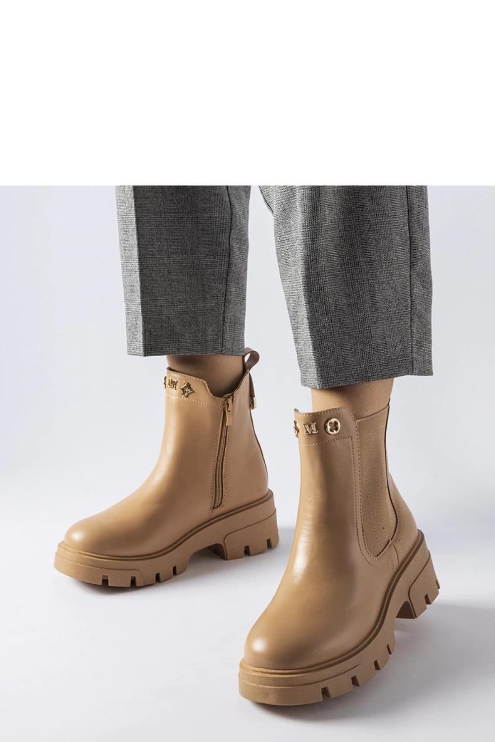 Scarpe con tacco model 205850 Solea