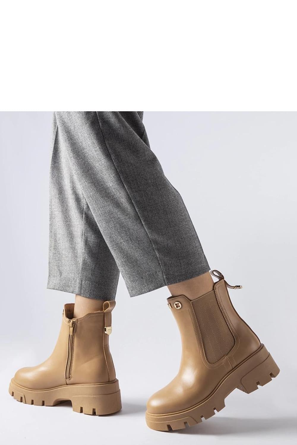 Scarpe con tacco model 205850 Solea - Miniatura 2