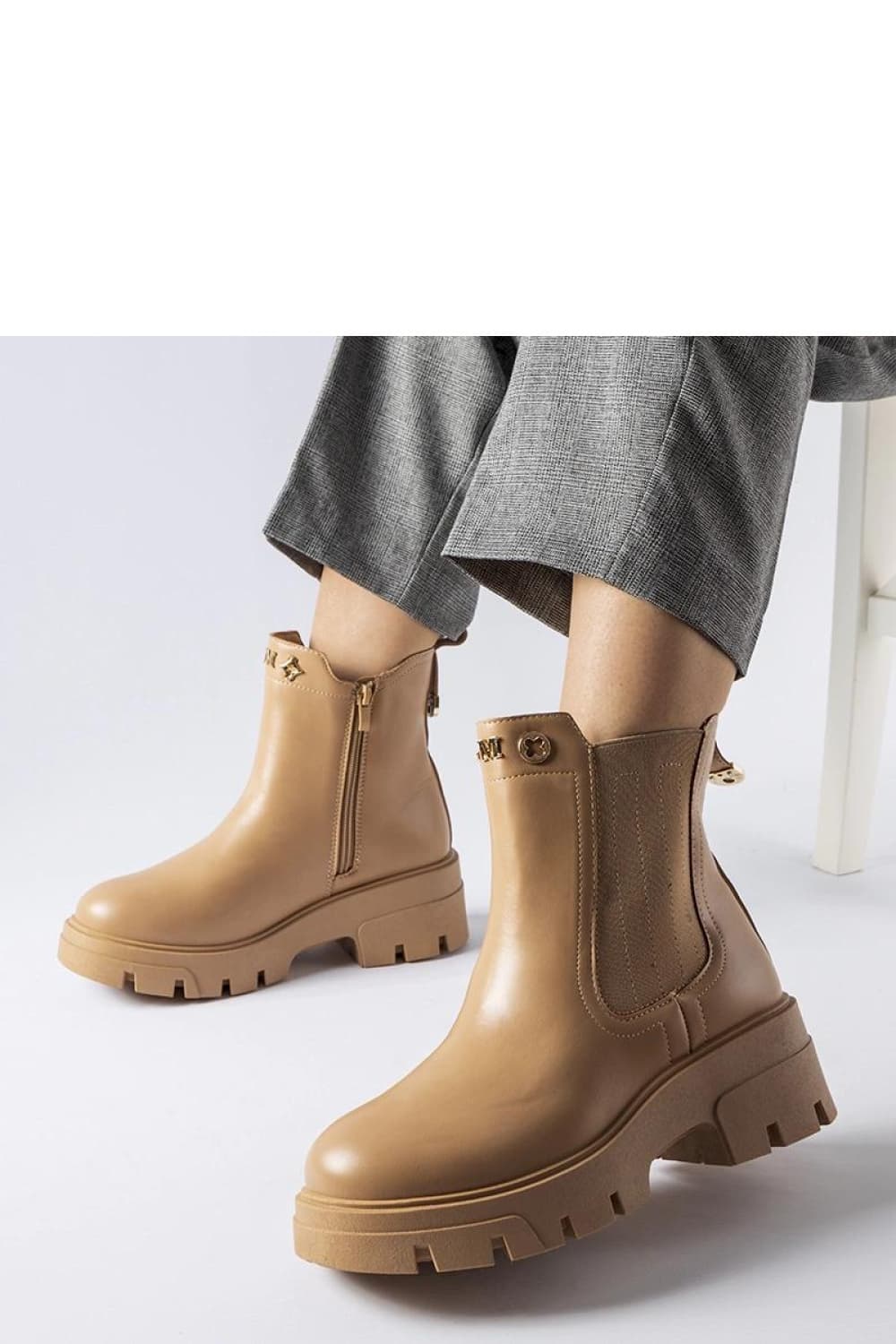 Scarpe con tacco model 205850 Solea - Miniatura 3