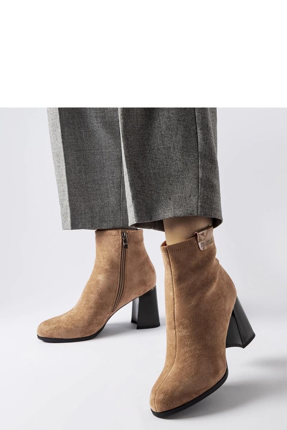 Scarpe con tacco model 205851 Solea - Miniatura 2