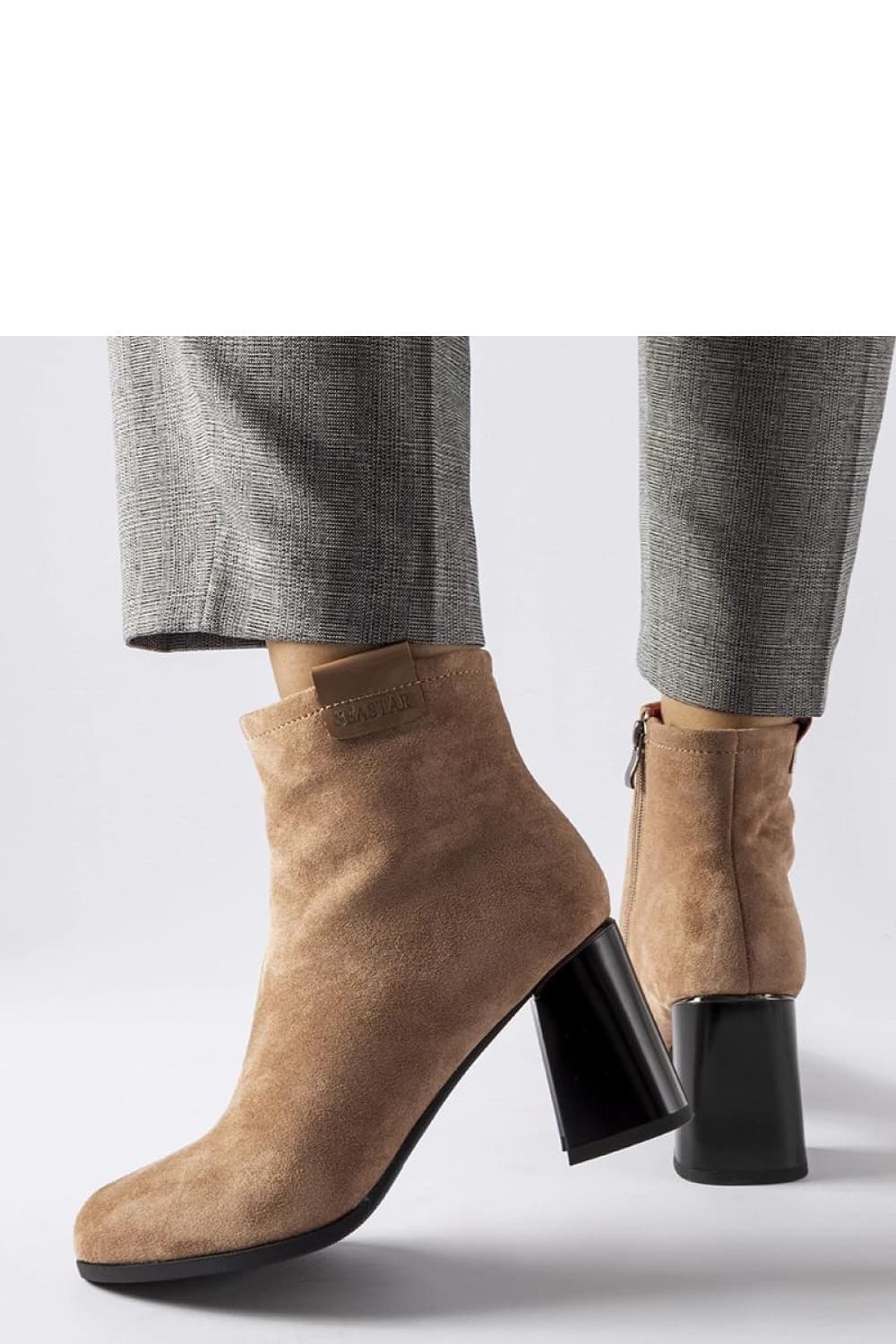 Scarpe con tacco model 205851 Solea - Miniatura 3