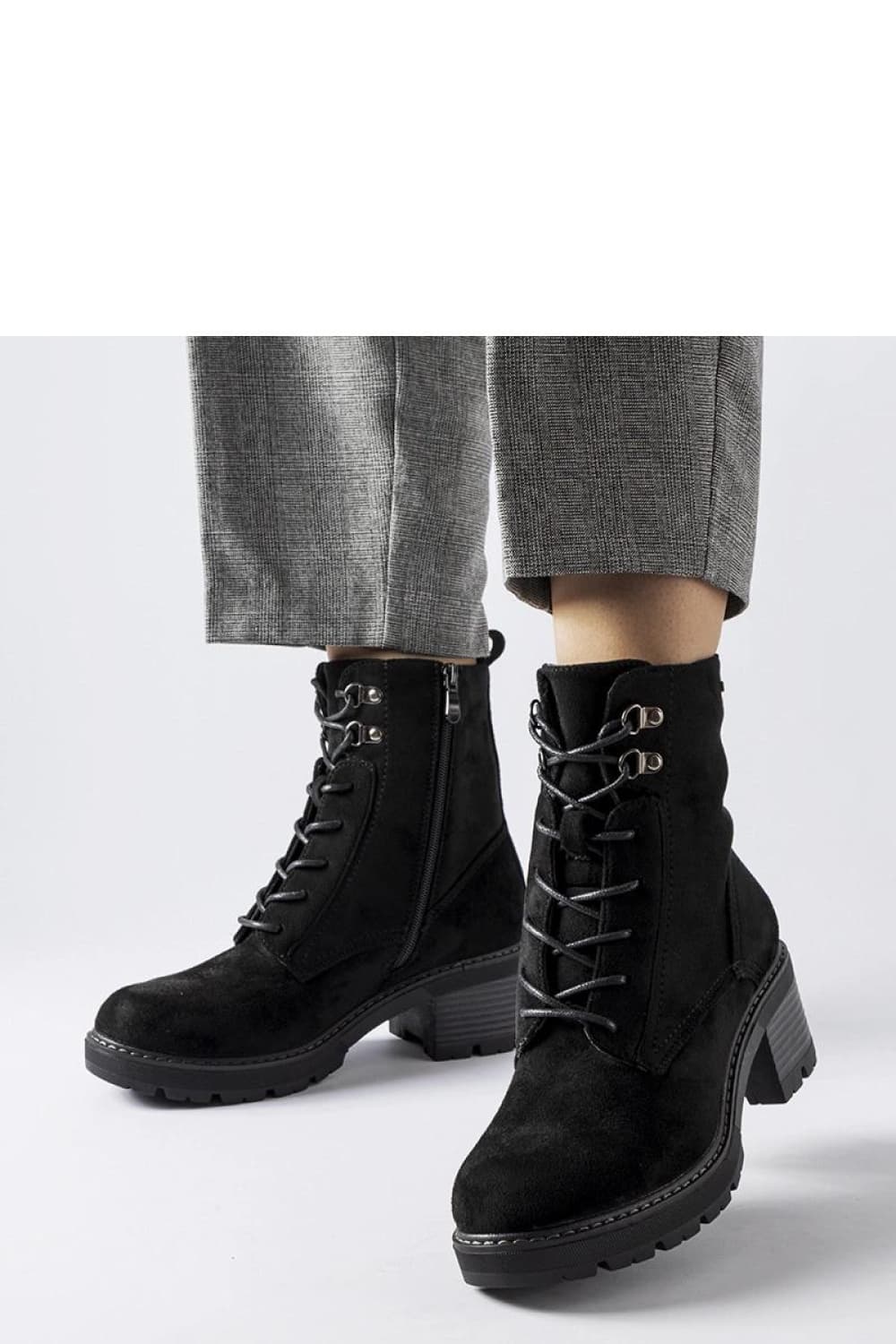 Scarpe con tacco model 205852 Solea