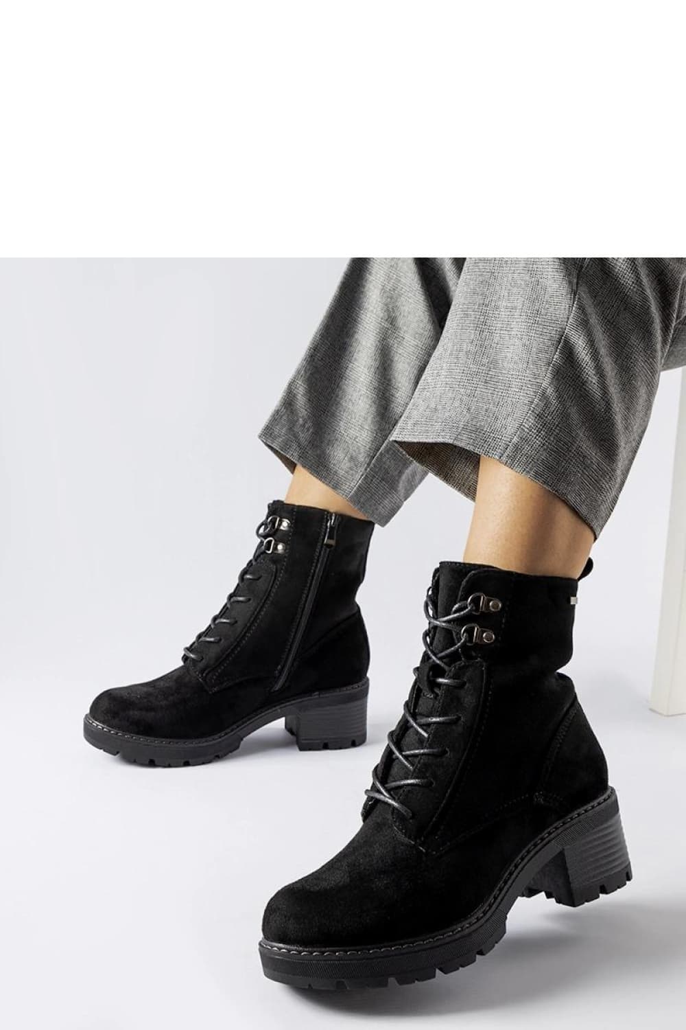 Scarpe con tacco model 205852 Solea - Miniatura 2