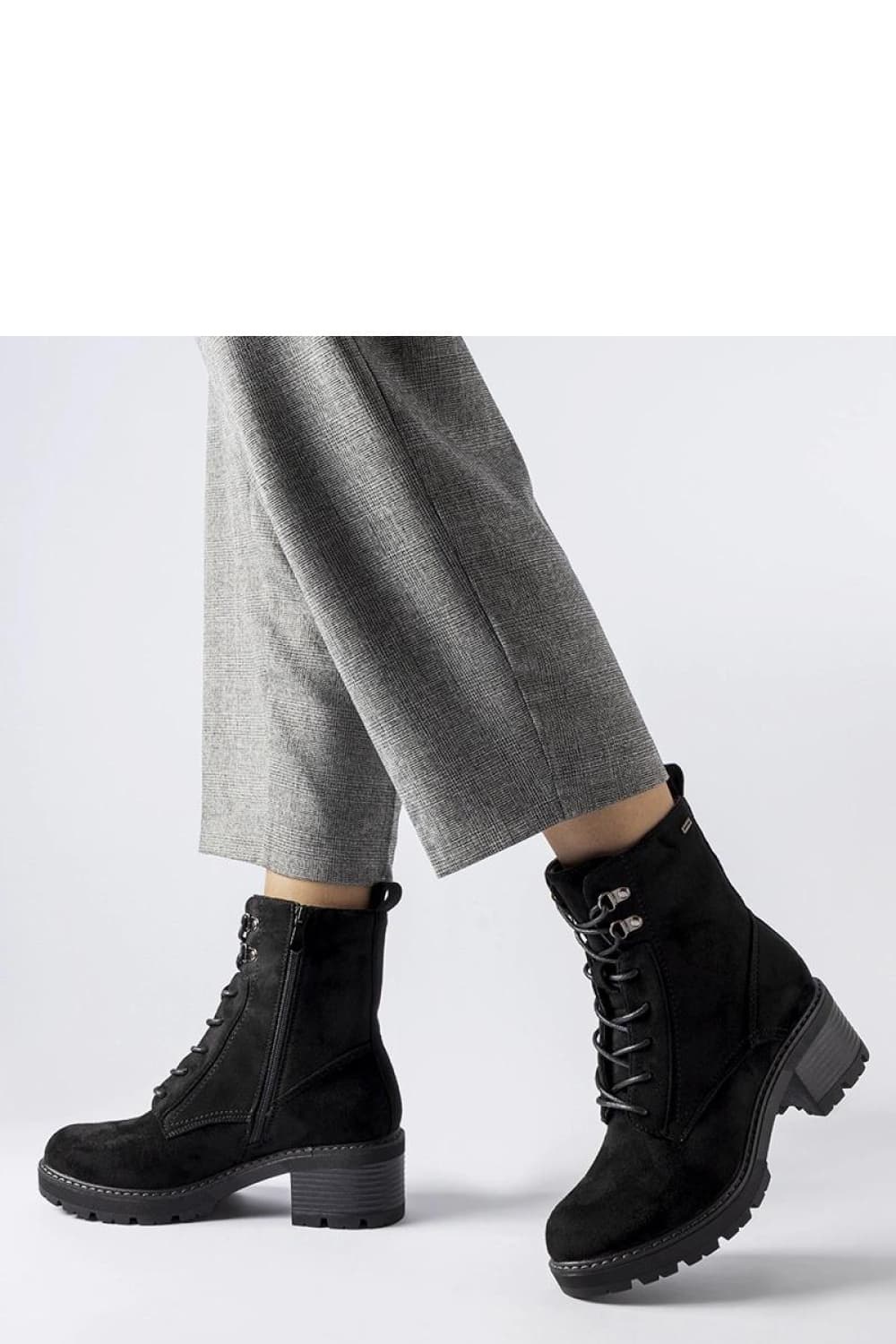 Scarpe con tacco model 205852 Solea - Miniatura 3