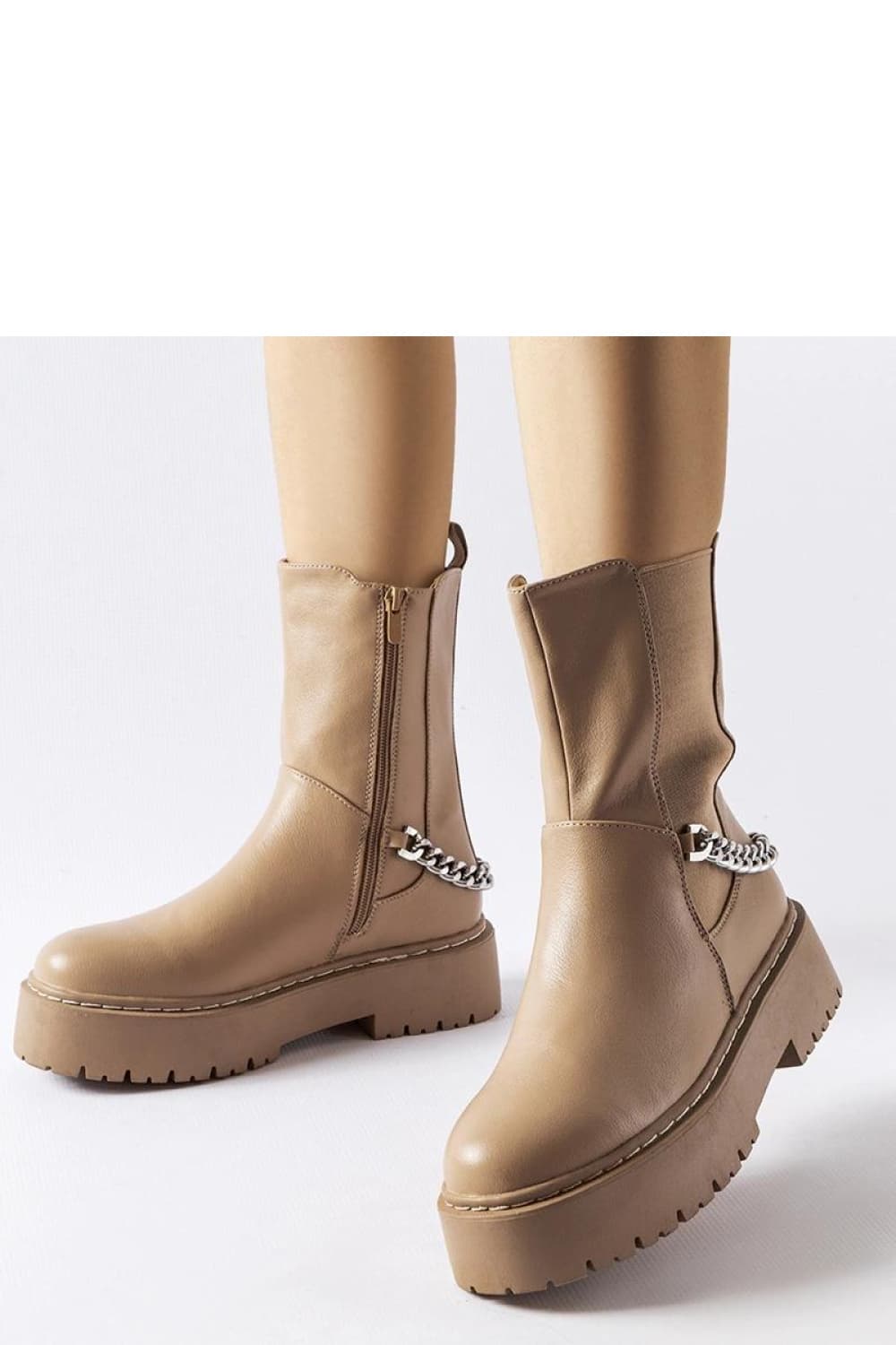 Scarpe con tacco model 205857 Solea