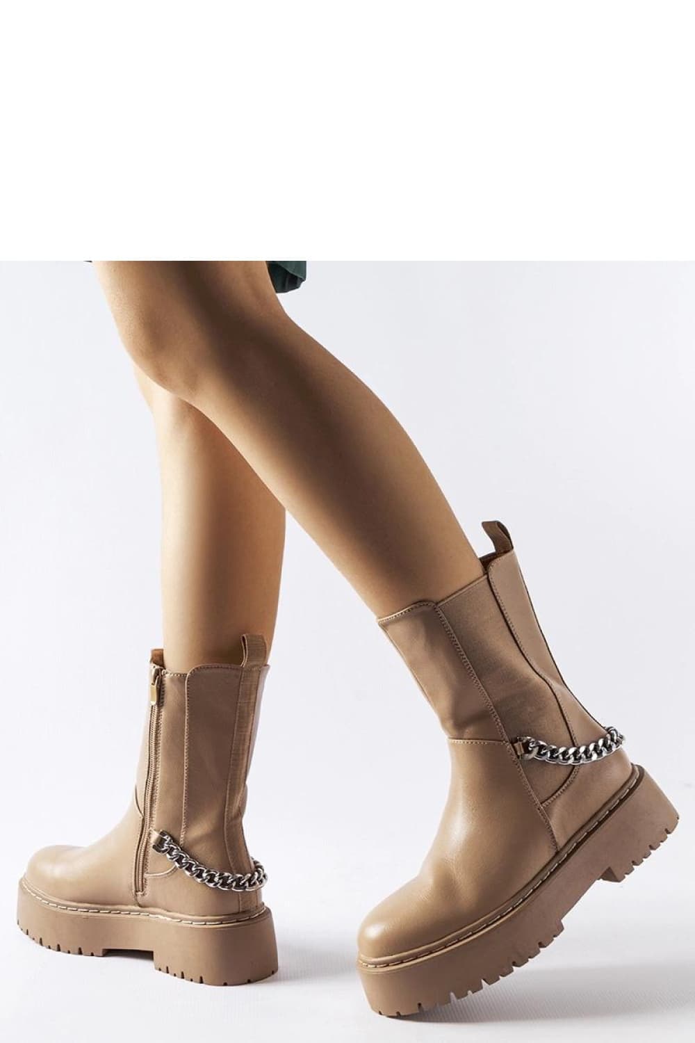 Scarpe con tacco model 205857 Solea - Miniatura 3