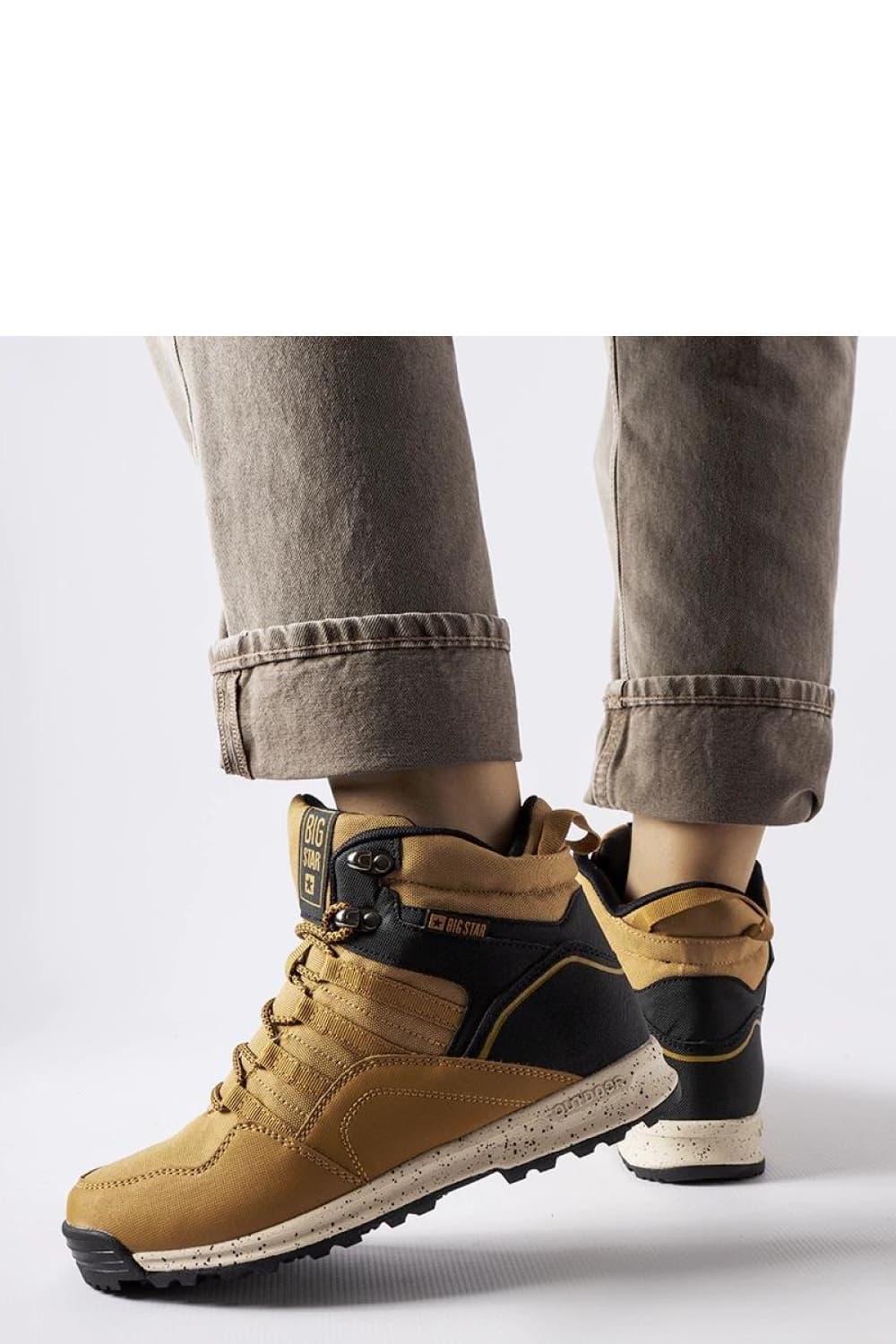 Scarpe trapper model 205859 Solea