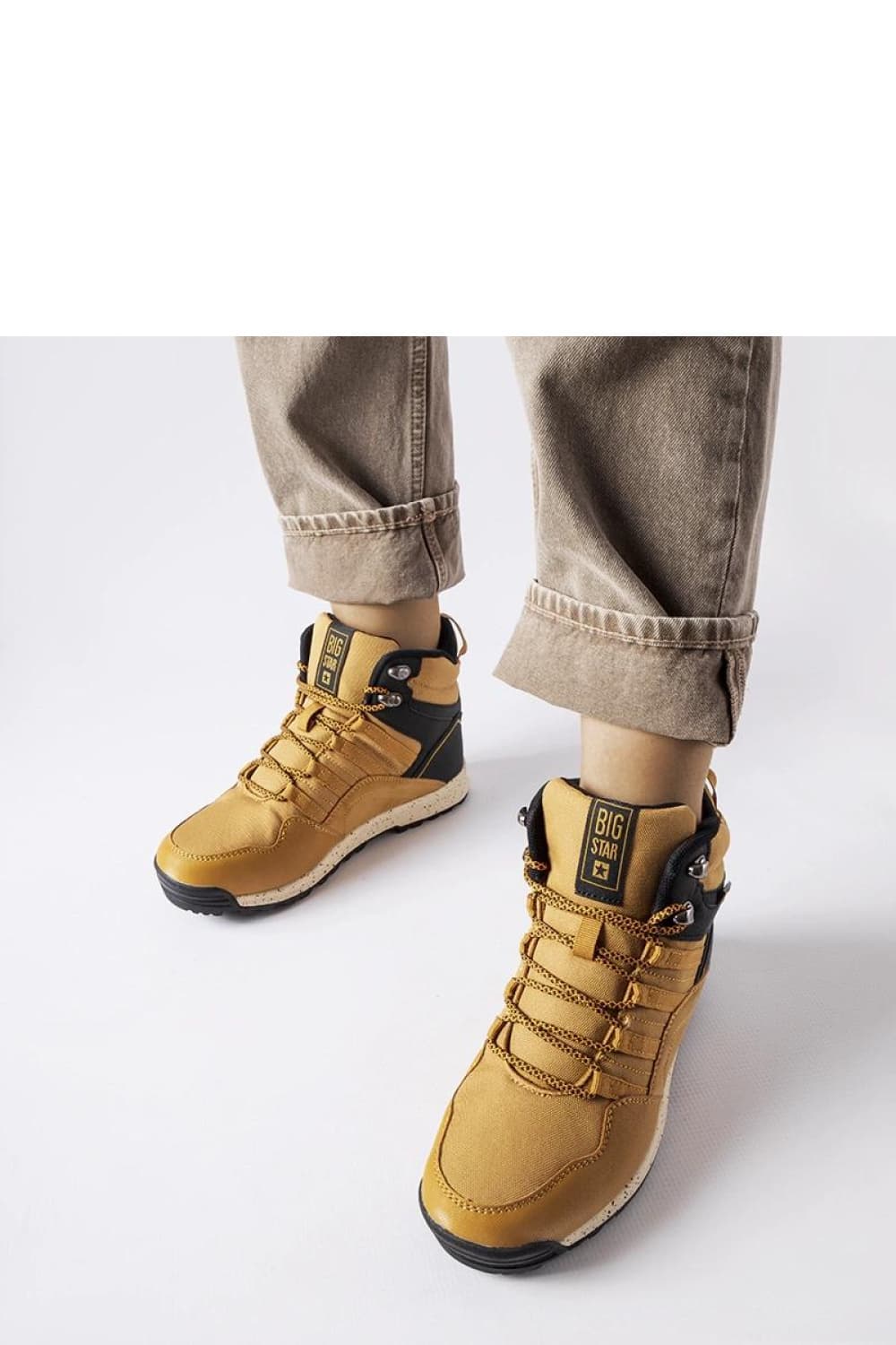 Scarpe trapper model 205859 Solea - Miniatura 2