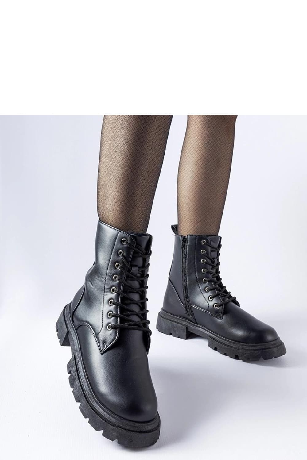 Scarpe trapper model 205861 Solea