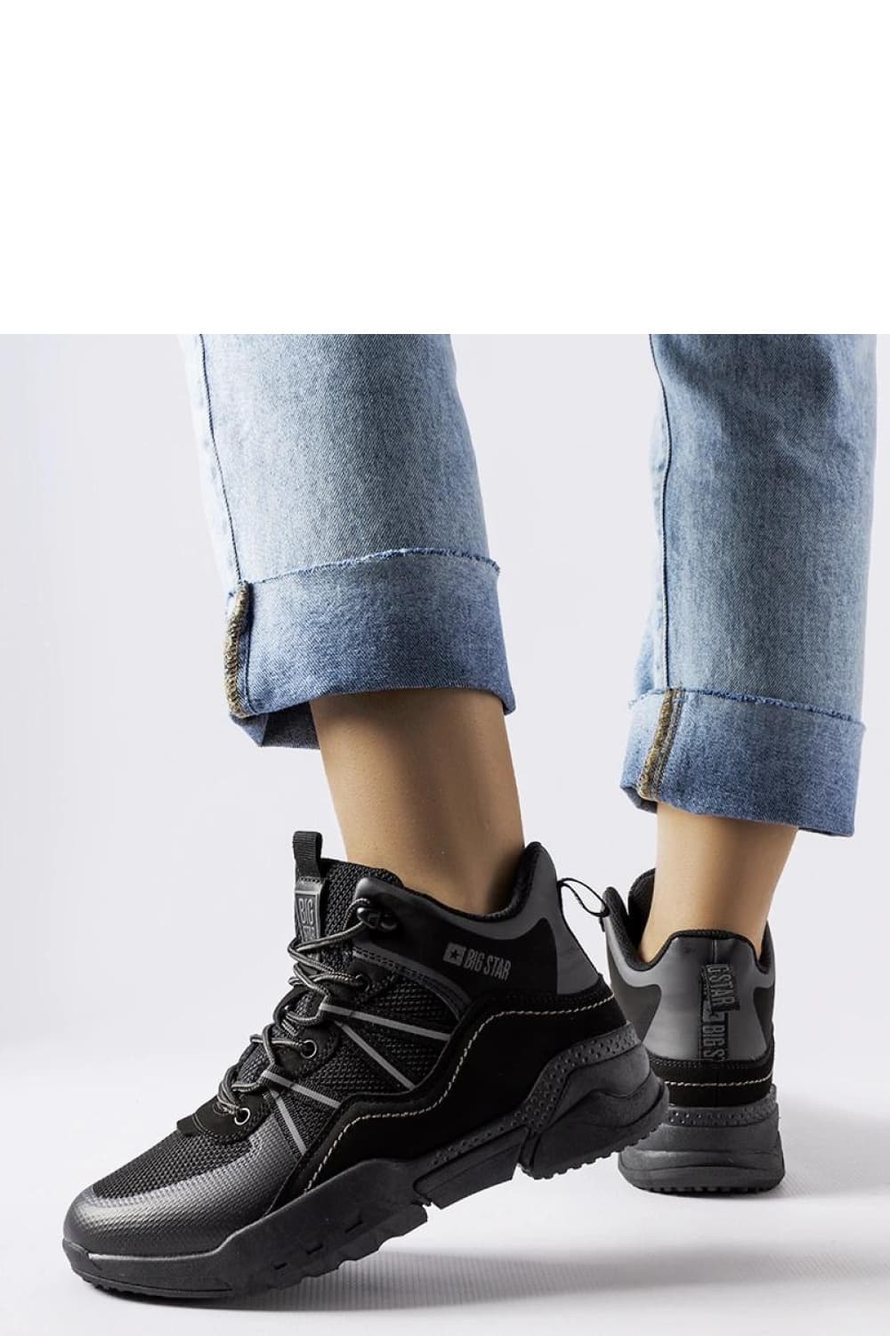 Scarpe trapper model 205863 Solea - Miniatura 3