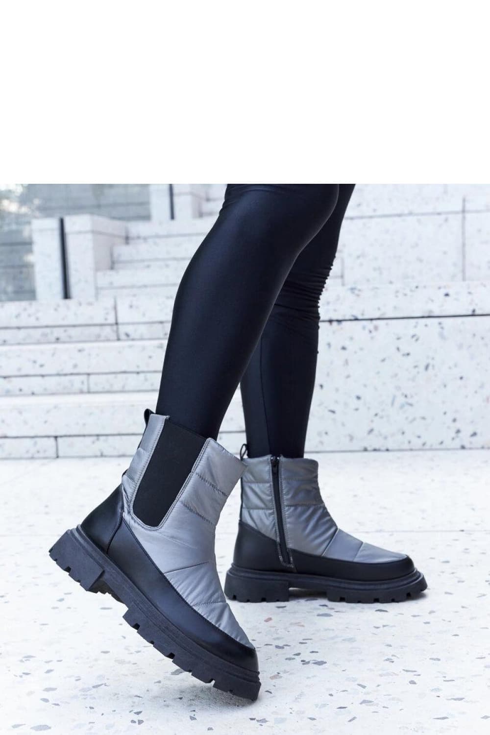 Scarpe con tacco model 205864 Solea