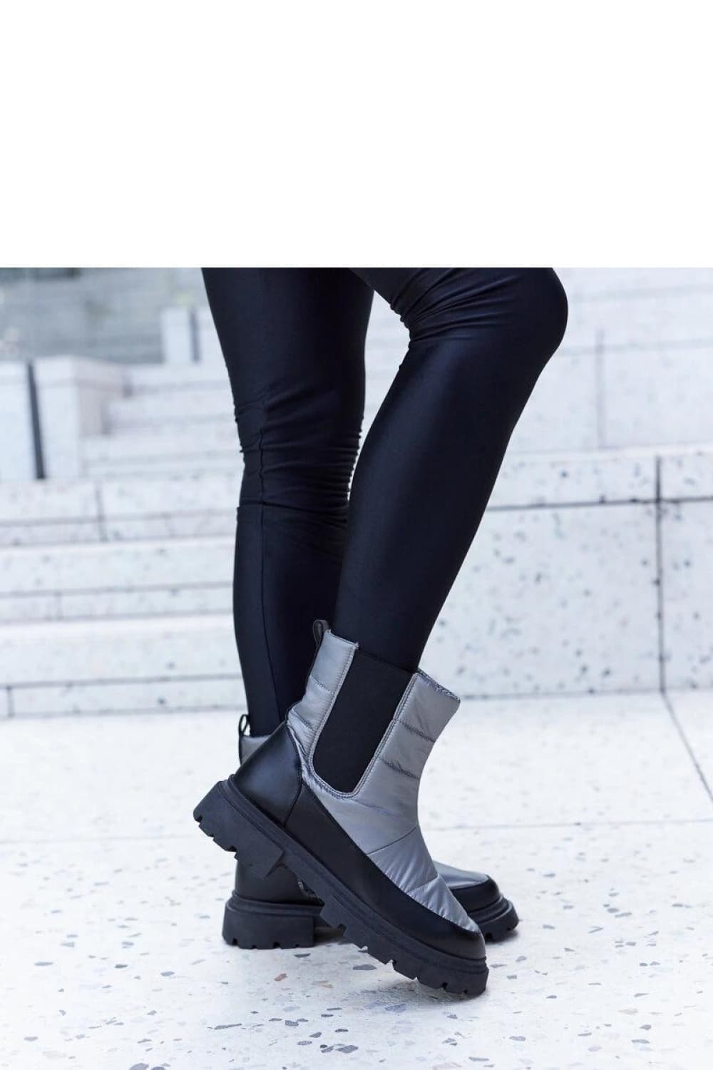 Scarpe con tacco model 205864 Solea - Miniatura 2