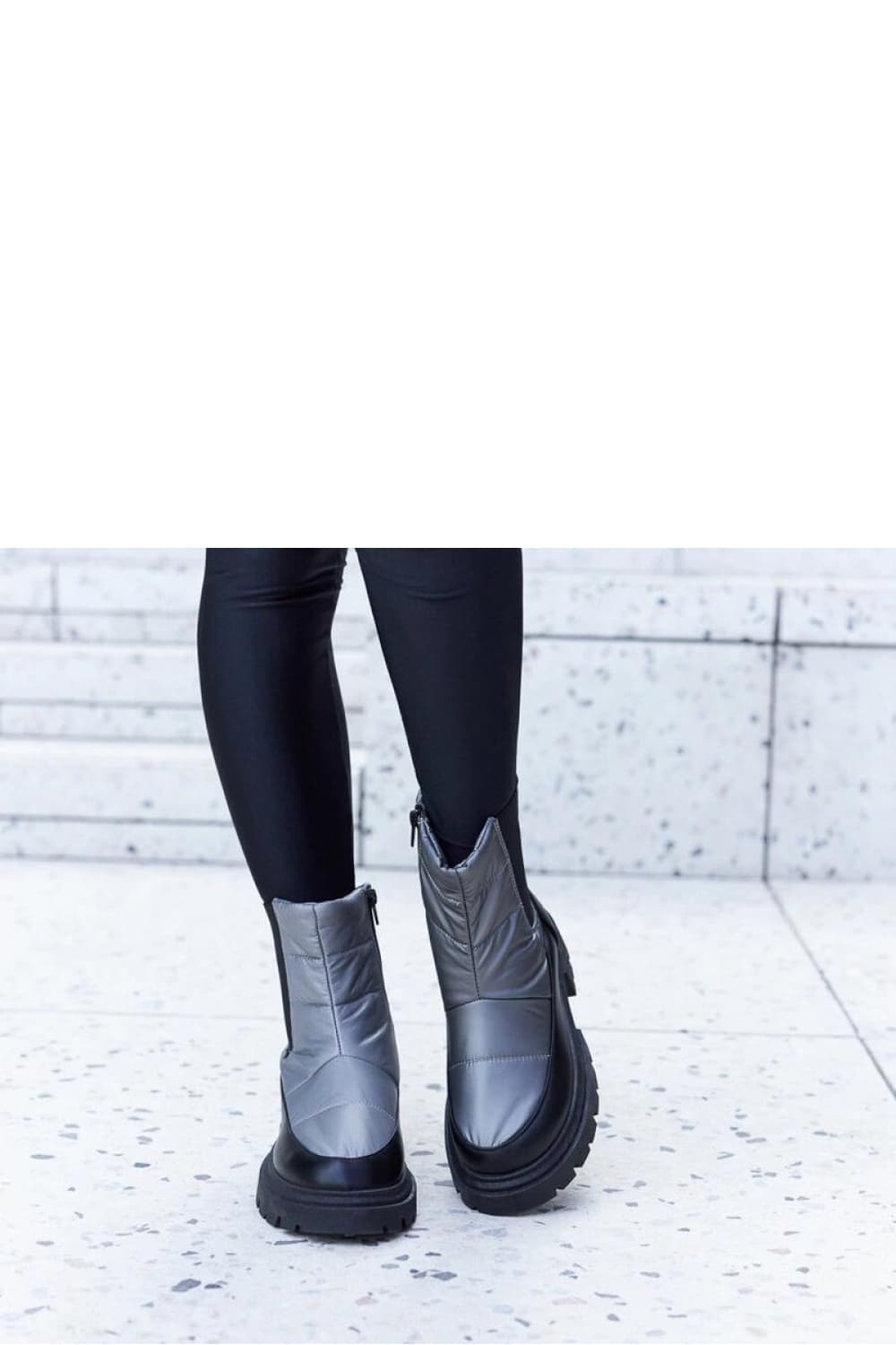Scarpe con tacco model 205864 Solea - Miniatura 3