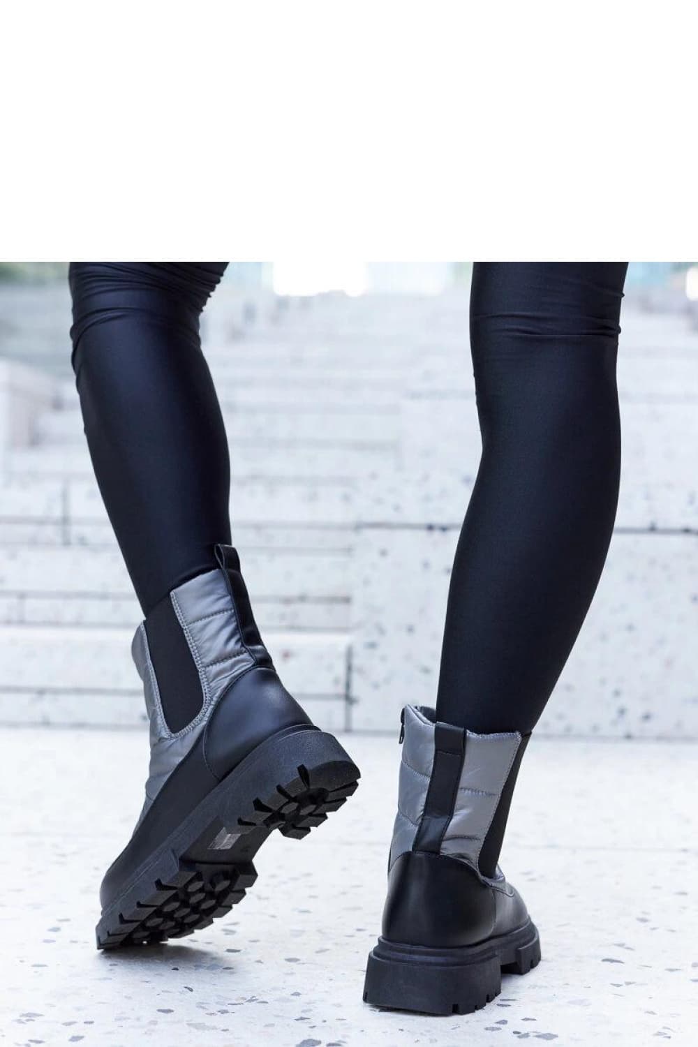 Scarpe con tacco model 205864 Solea - Miniatura 4