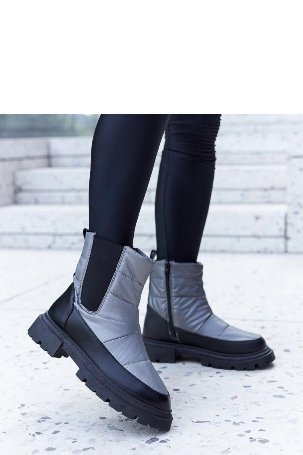 Scarpe con tacco model 205864 Solea - Miniatura 5