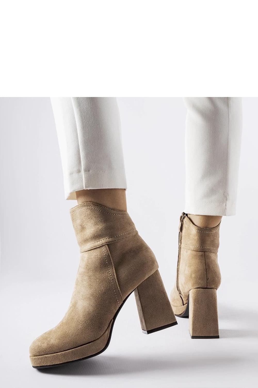 Scarpe con tacco model 205870 Solea - Miniatura 2