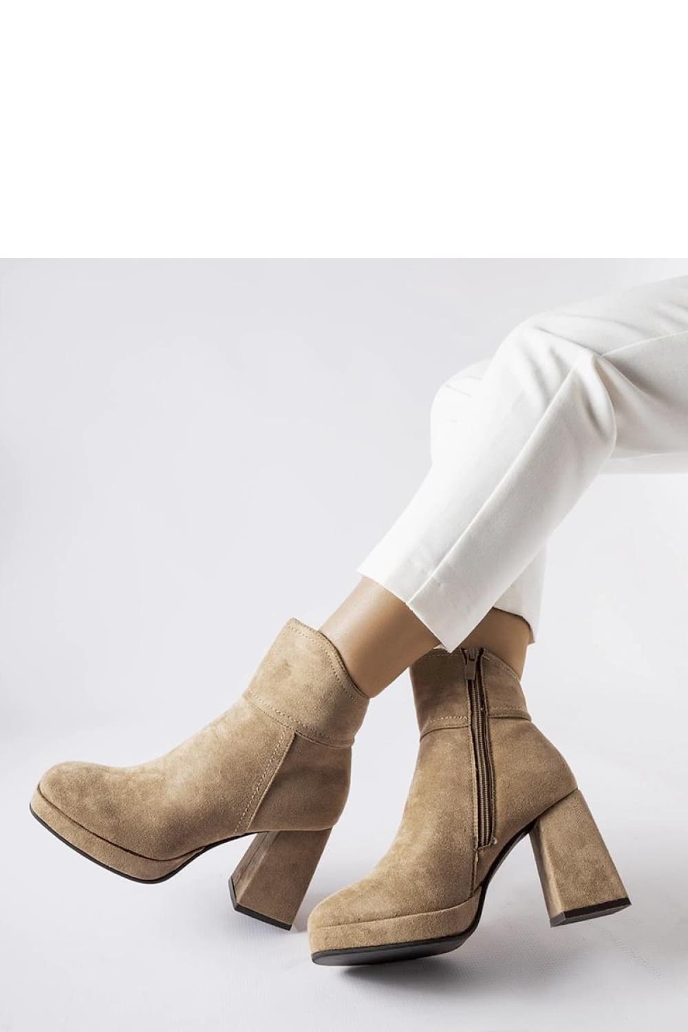 Scarpe con tacco model 205870 Solea - Miniatura 3