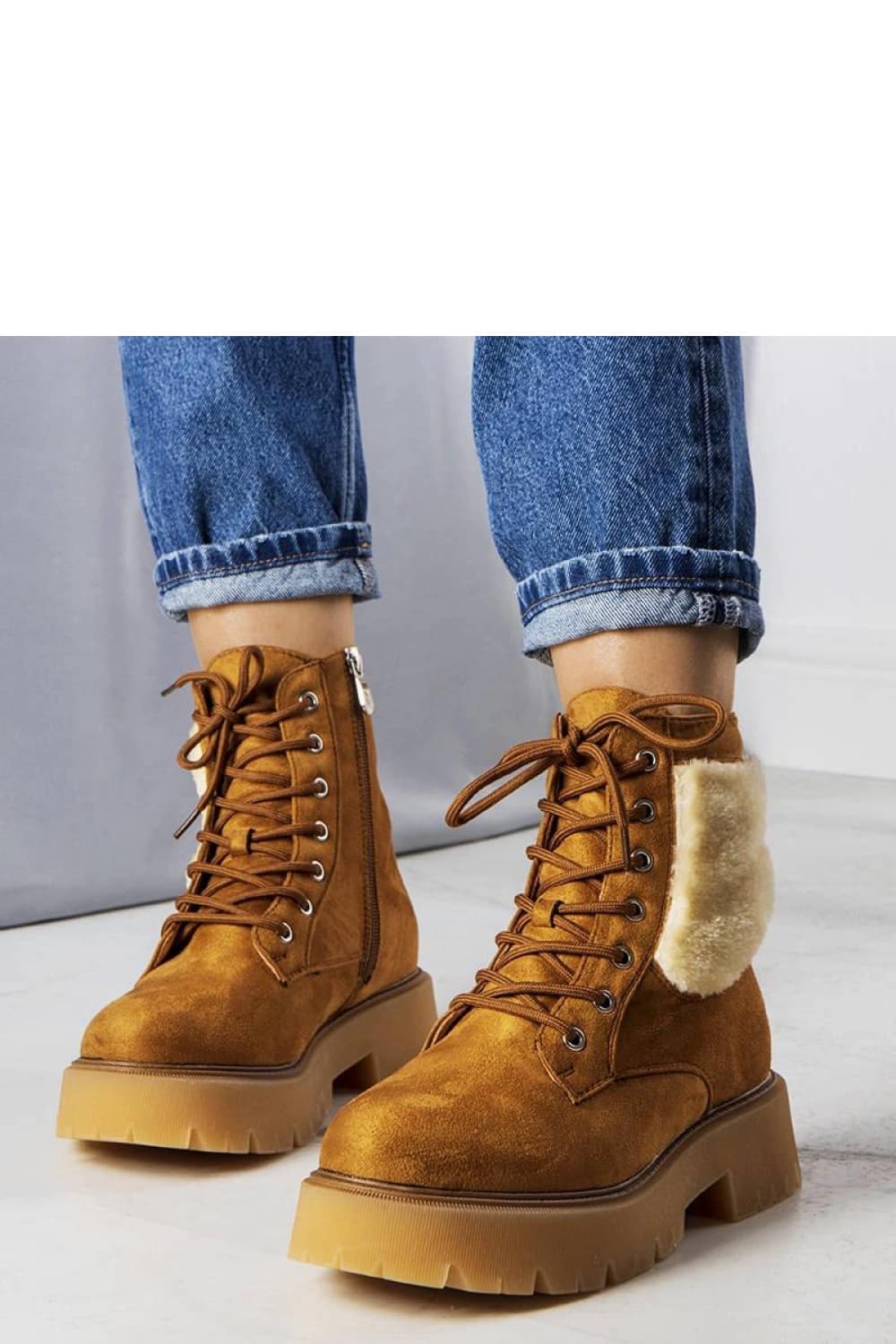 Scarpe con tacco model 205878 Solea