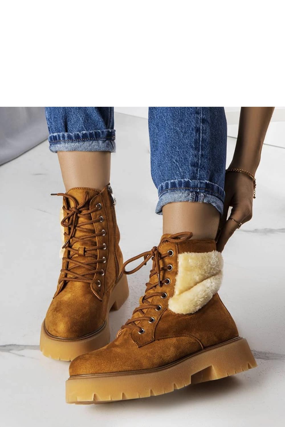 Scarpe con tacco model 205878 Solea - Miniatura 2