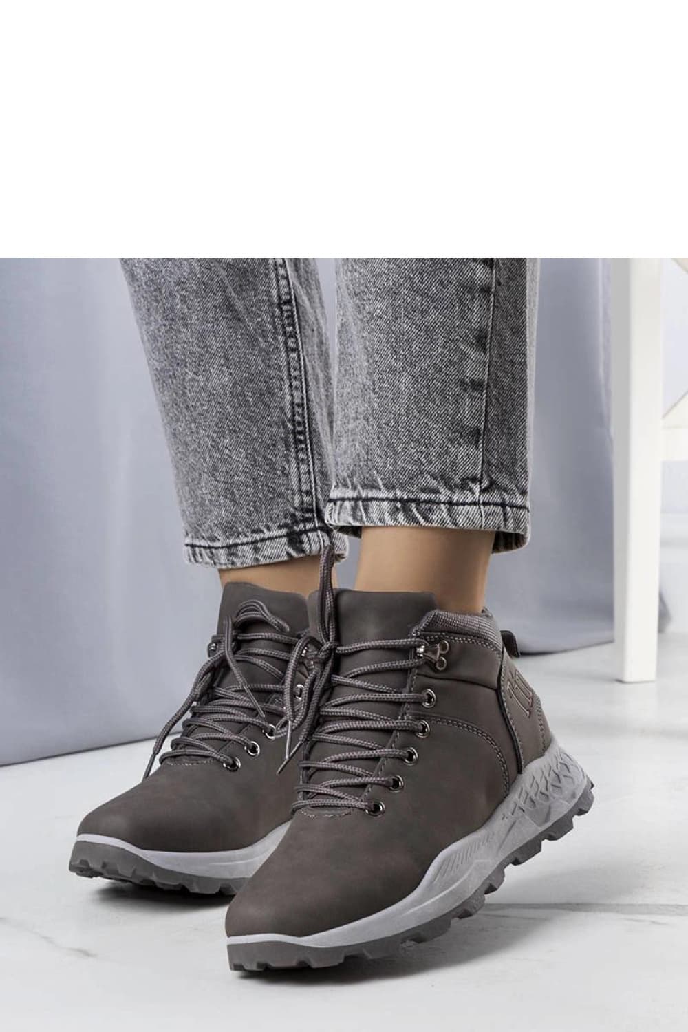 Scarpe trapper model 205881 Solea