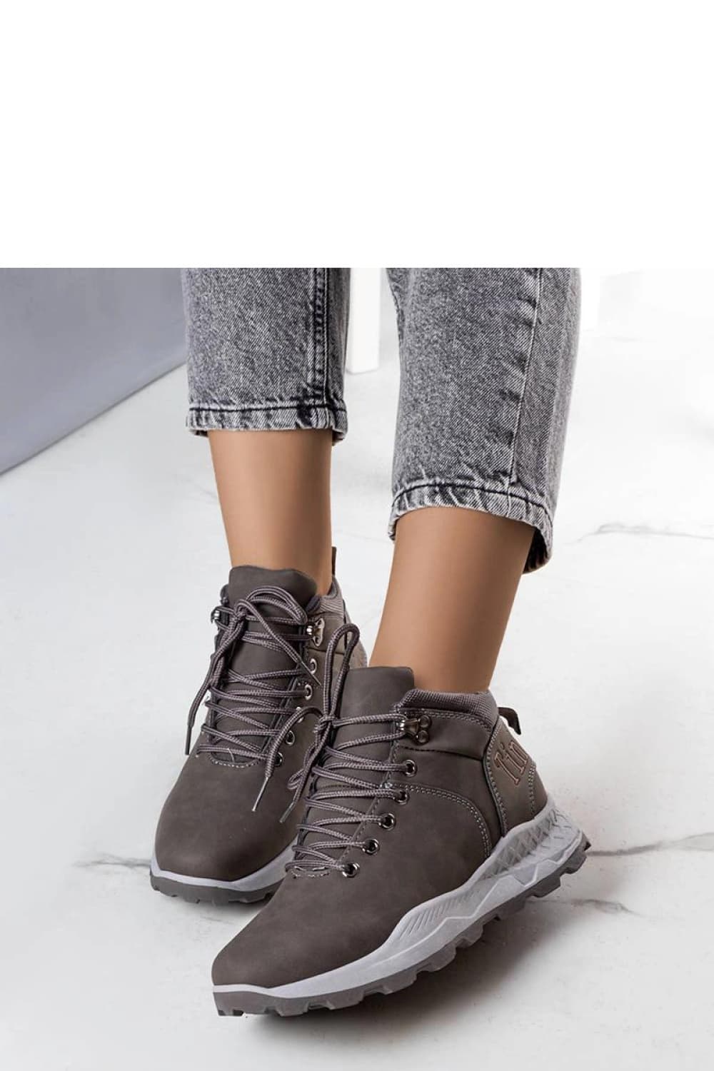 Scarpe trapper model 205881 Solea - Miniatura 2