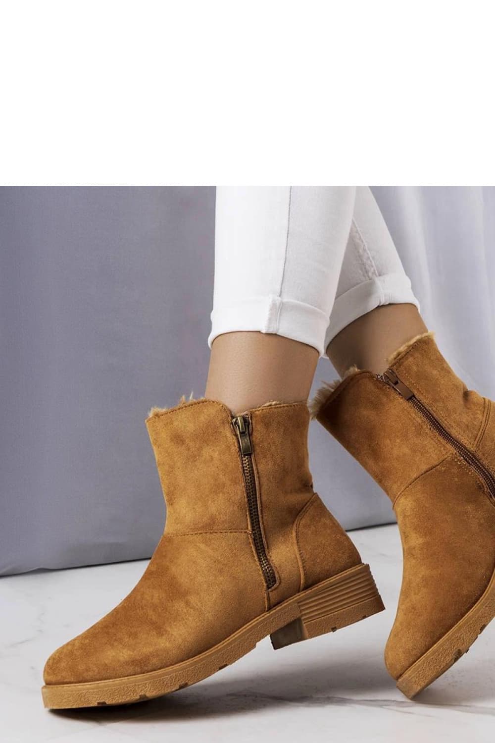 Scarpe con tacco model 205882 Solea