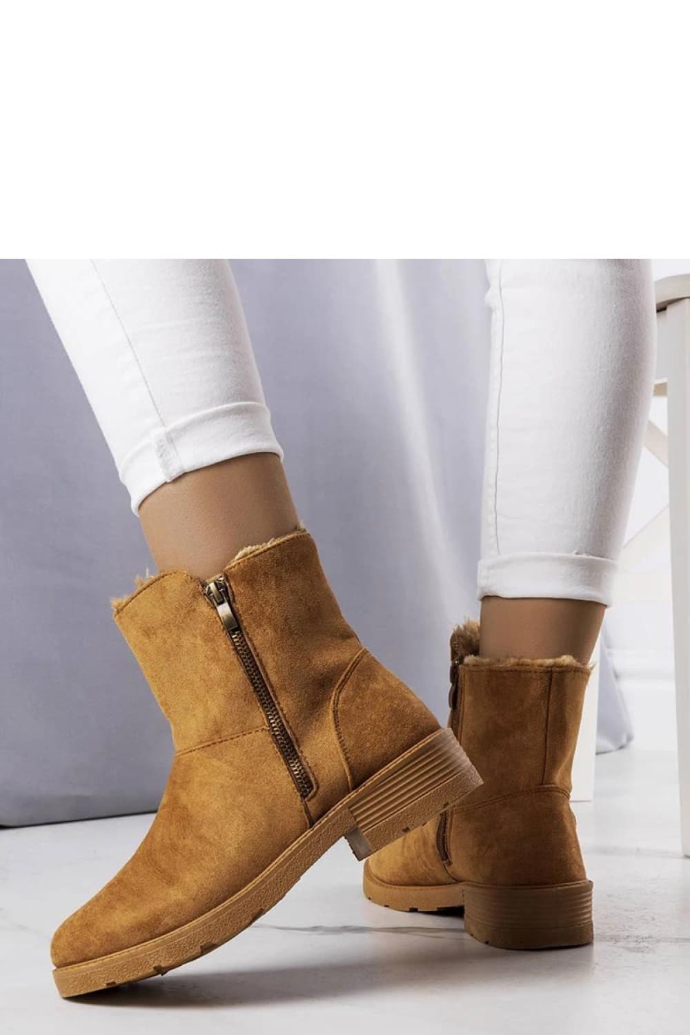 Scarpe con tacco model 205882 Solea - Miniatura 3