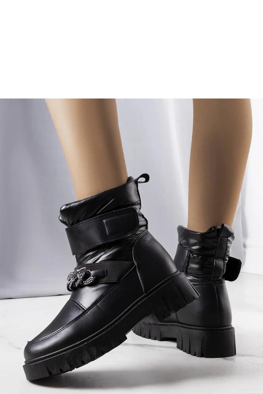 Scarpe con tacco model 205883 Solea