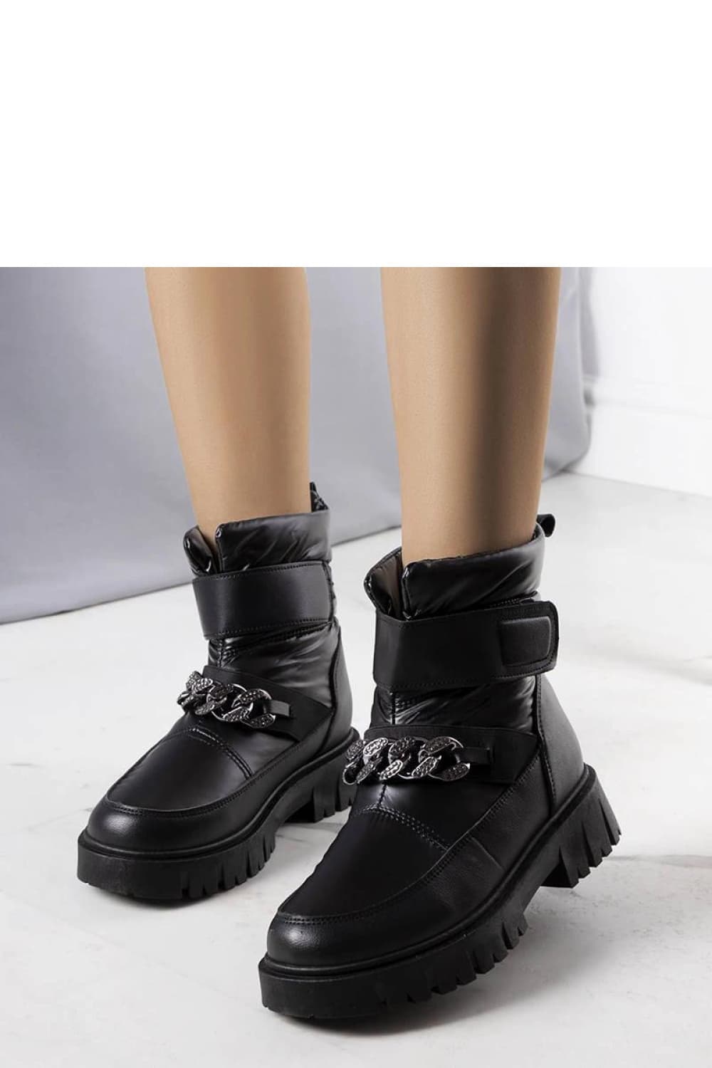 Scarpe con tacco model 205883 Solea - Miniatura 2