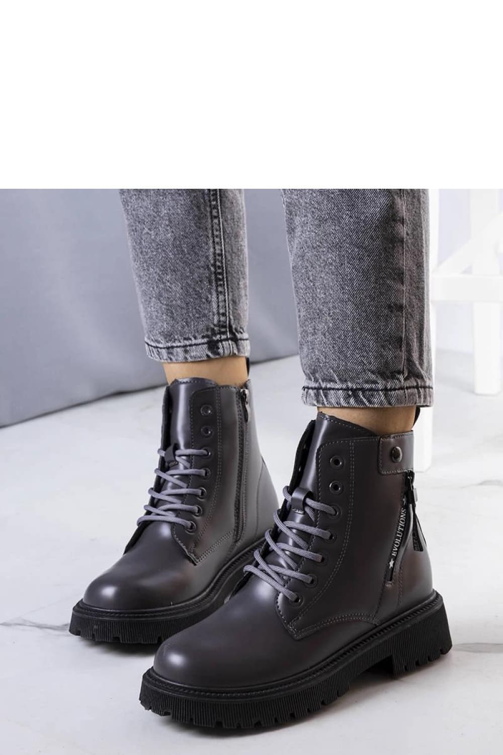 Scarpe con tacco model 205885 Solea