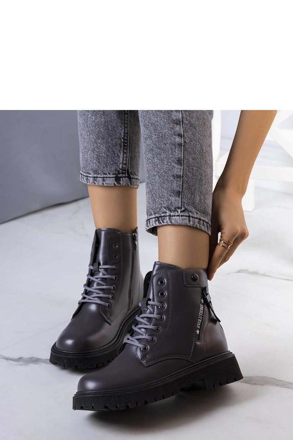 Scarpe con tacco model 205885 Solea - Miniatura 2