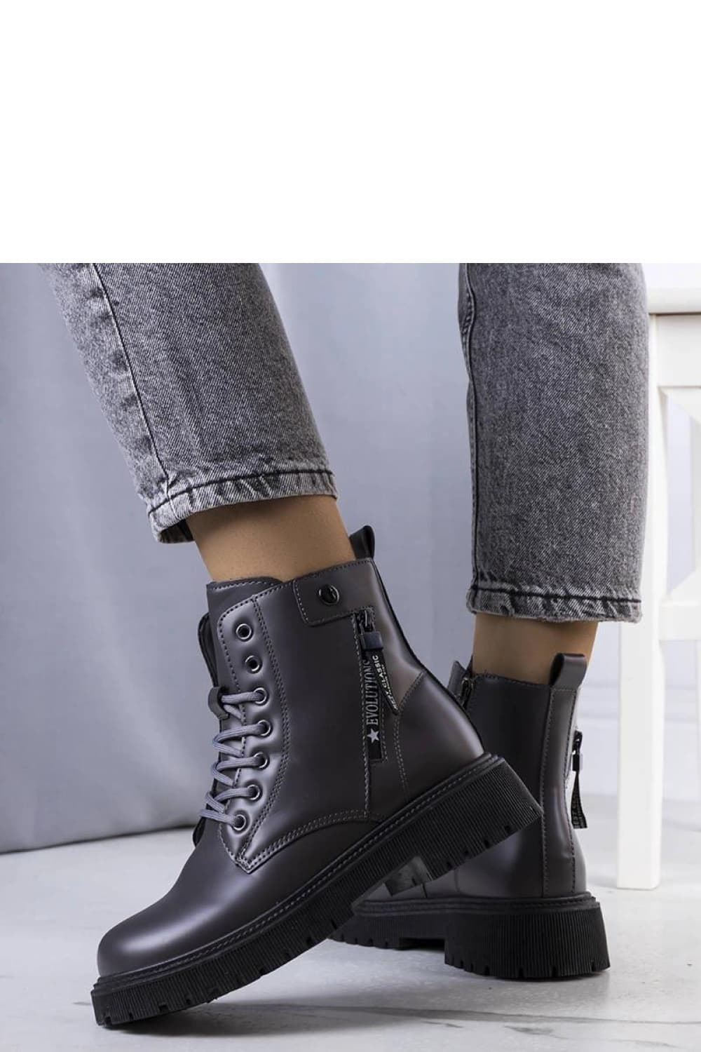 Scarpe con tacco model 205885 Solea - Miniatura 3