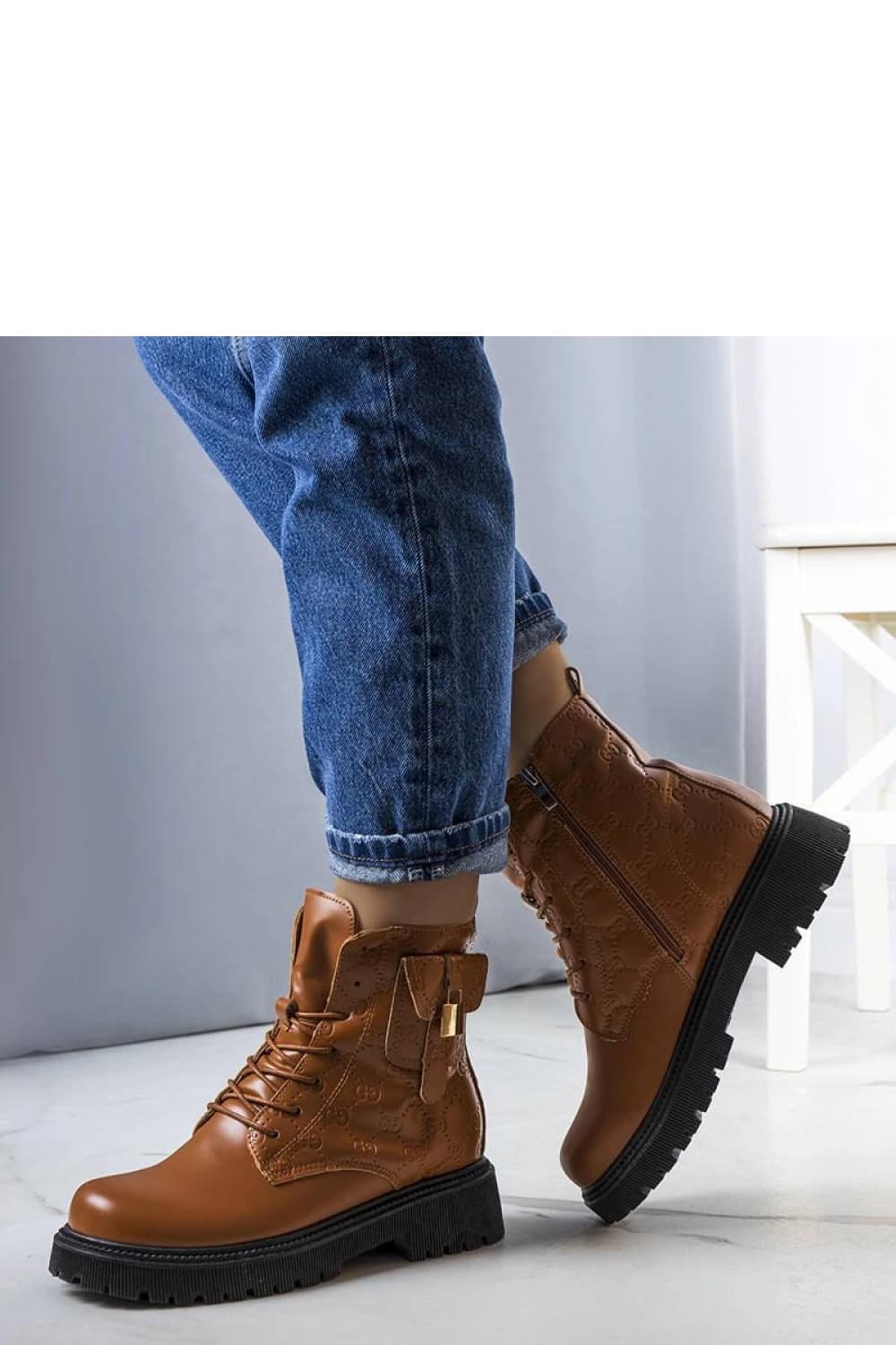 Scarpe con tacco model 205886 Solea