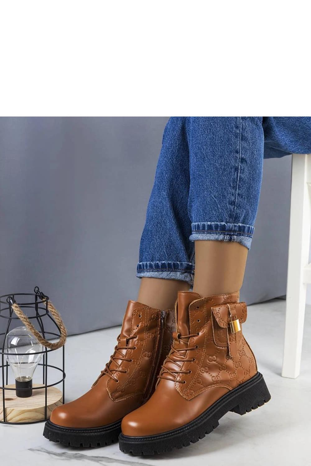 Scarpe con tacco model 205886 Solea - Miniatura 2
