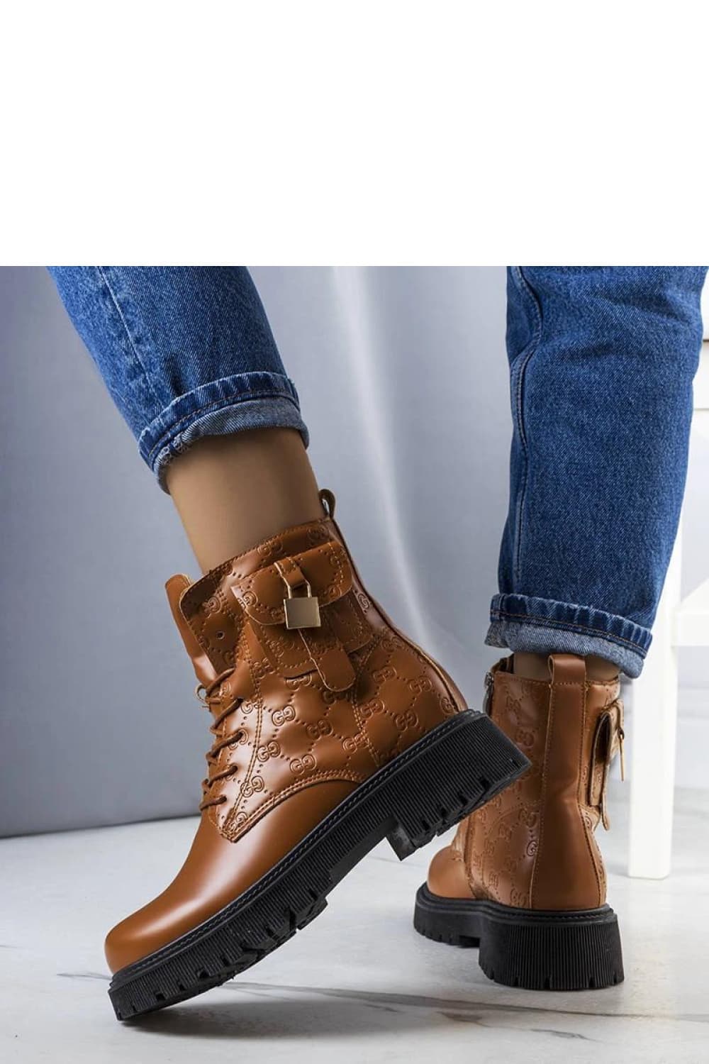 Scarpe con tacco model 205886 Solea - Miniatura 3