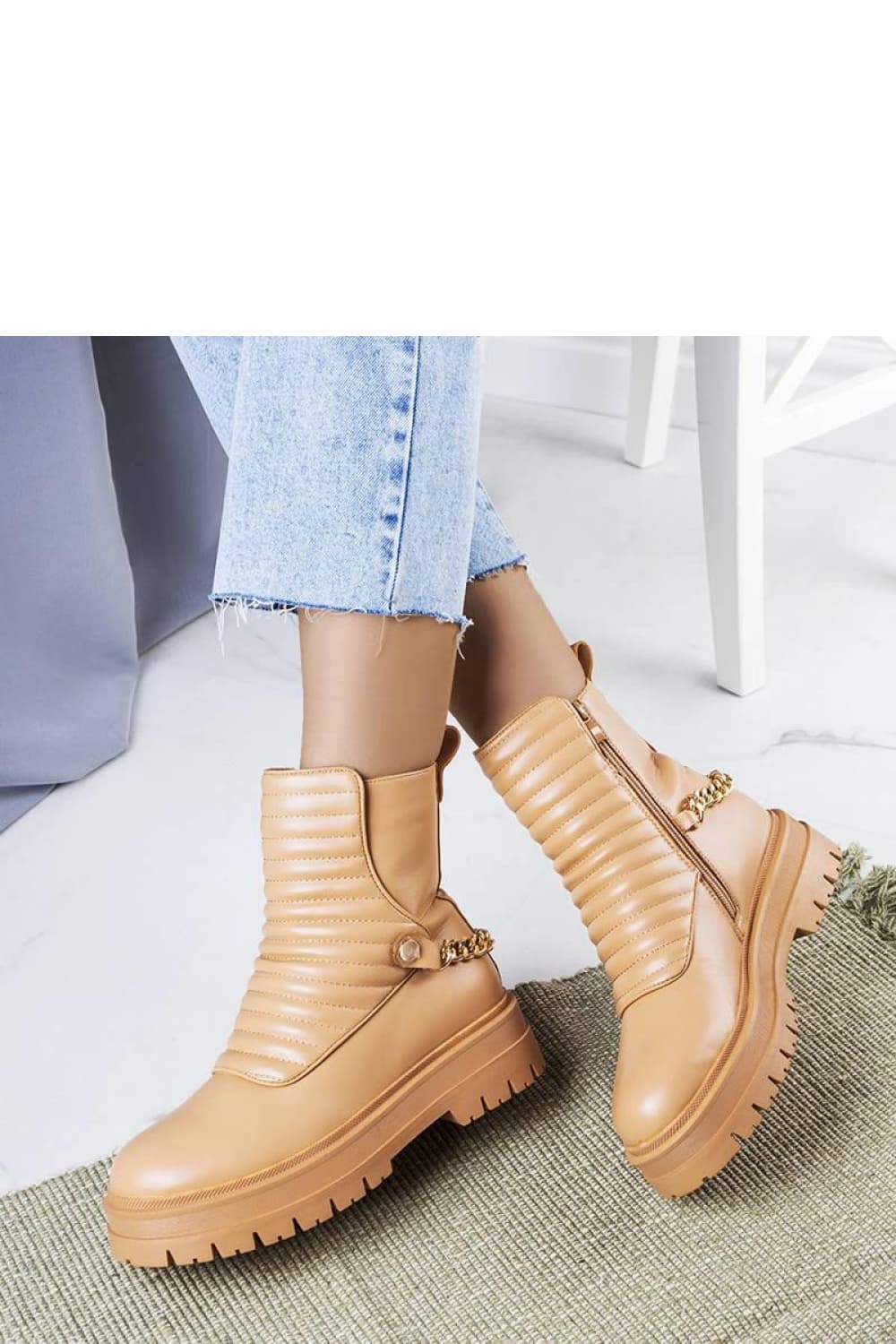 Scarpe con tacco model 205888 Solea
