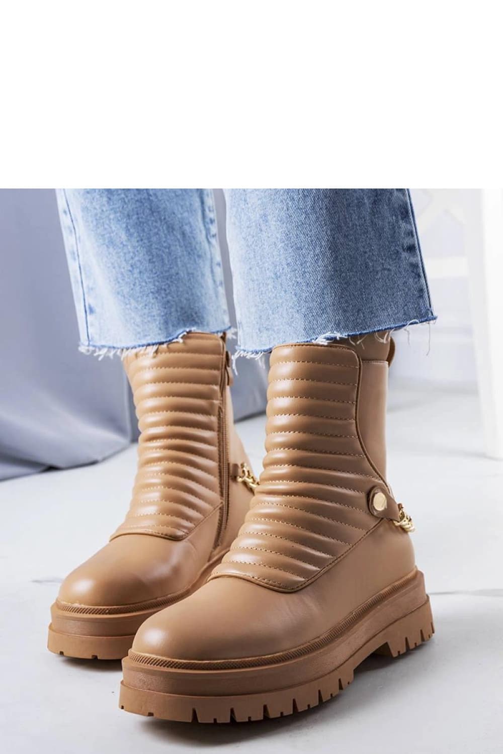 Scarpe con tacco model 205888 Solea - Miniatura 2