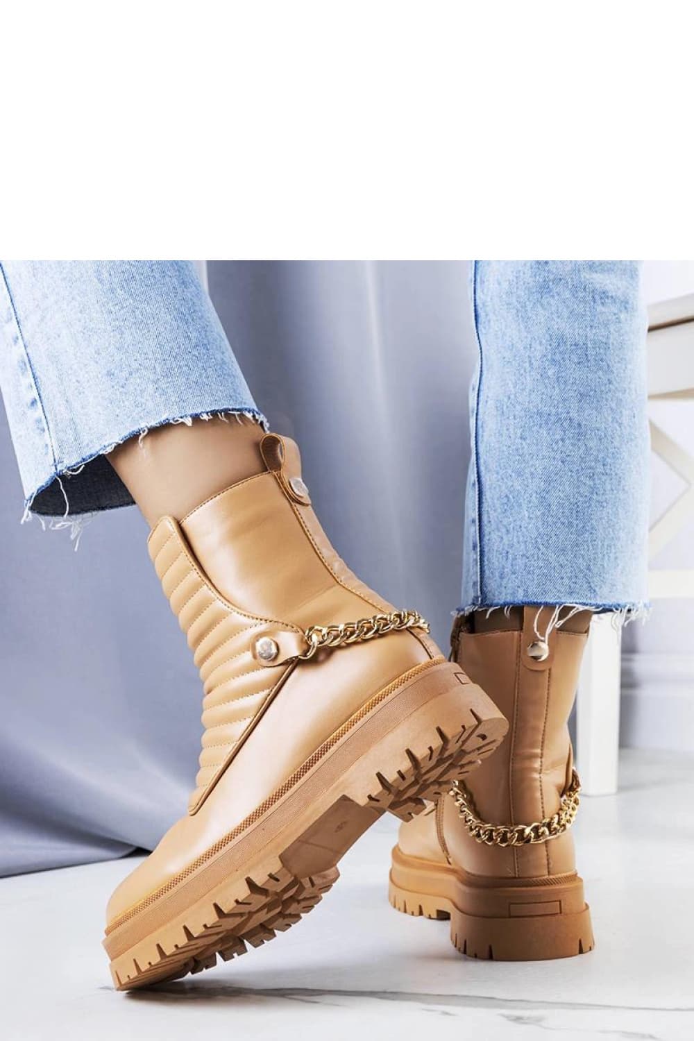 Scarpe con tacco model 205888 Solea - Miniatura 3