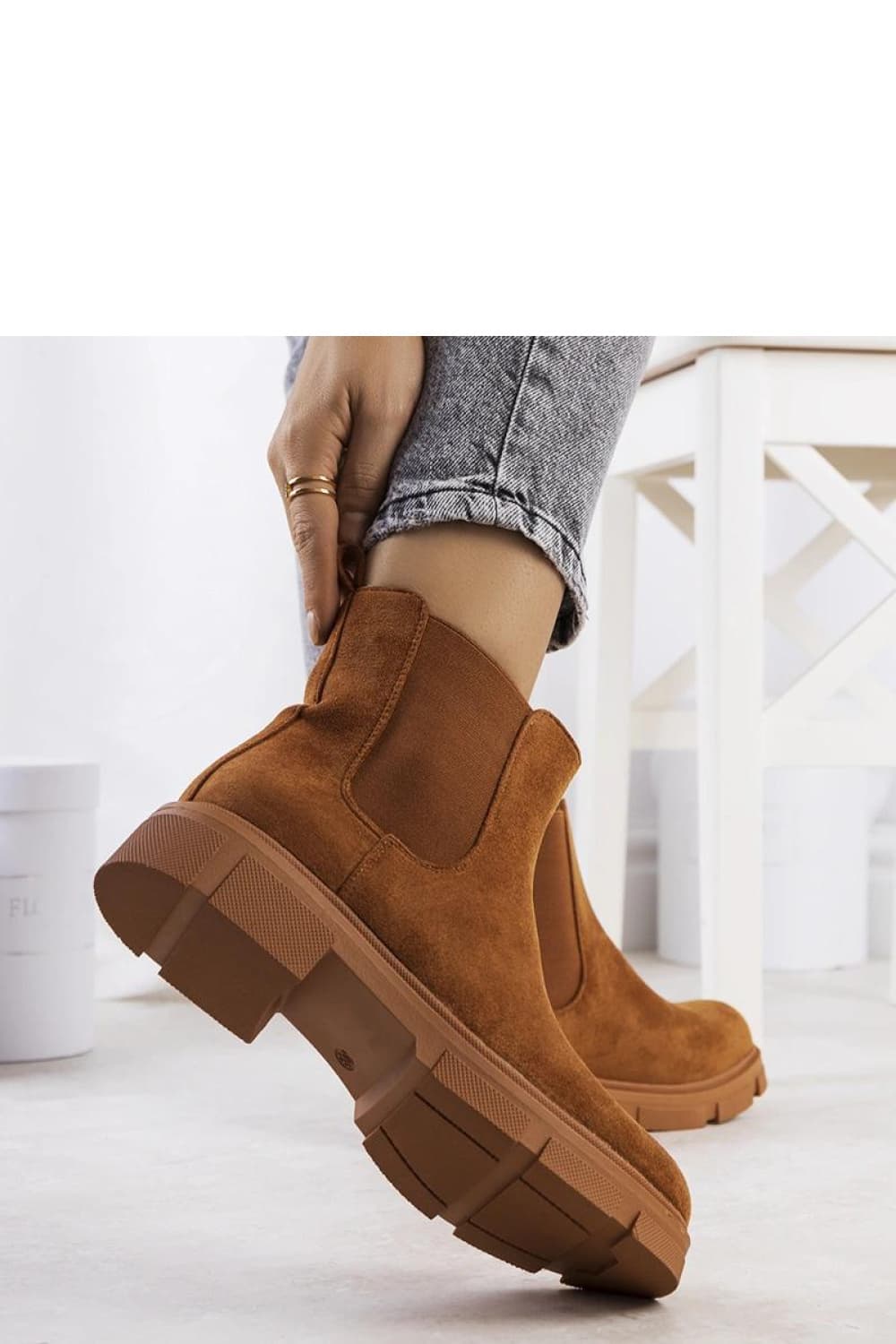 Scarpe con tacco model 205892 Solea - Miniatura 2