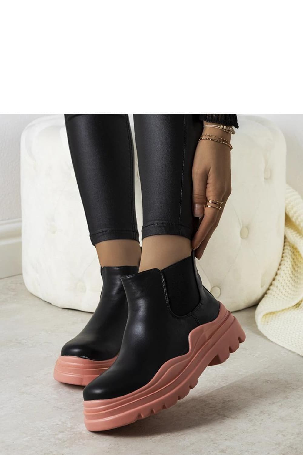 Scarpe con tacco model 205895 Solea - Miniatura 2