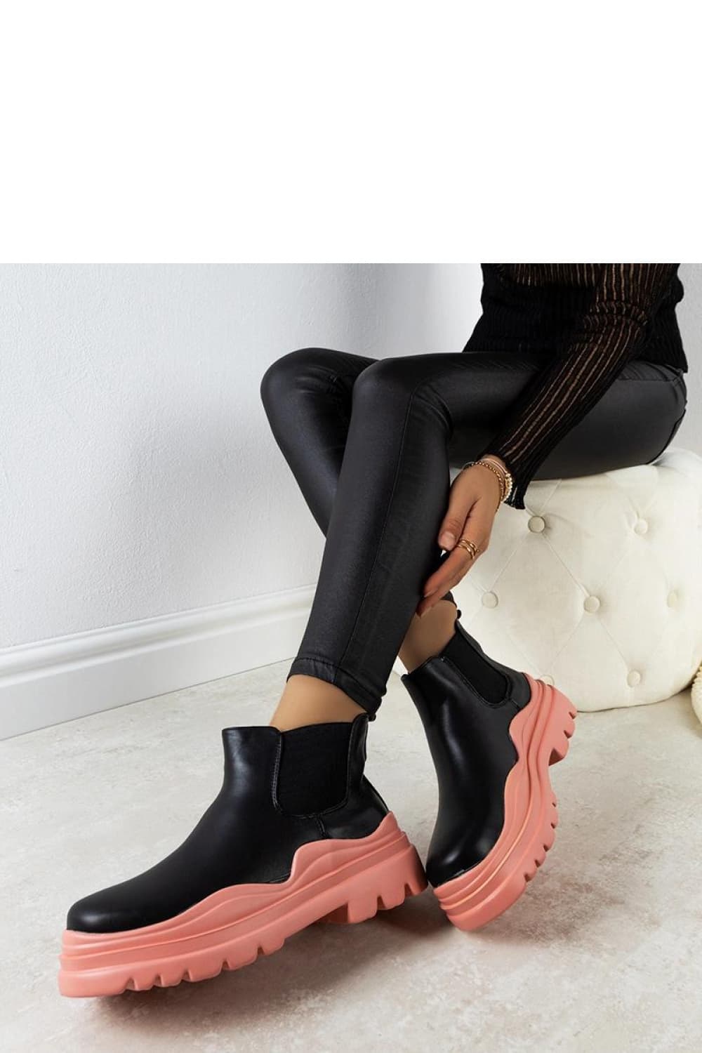 Scarpe con tacco model 205895 Solea - Miniatura 3