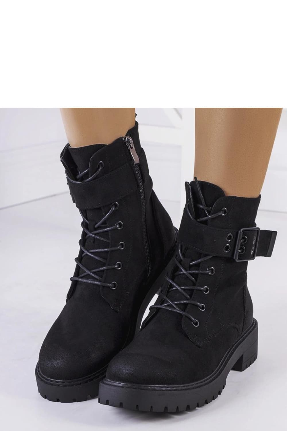 Scarpe con tacco model 205897 Solea