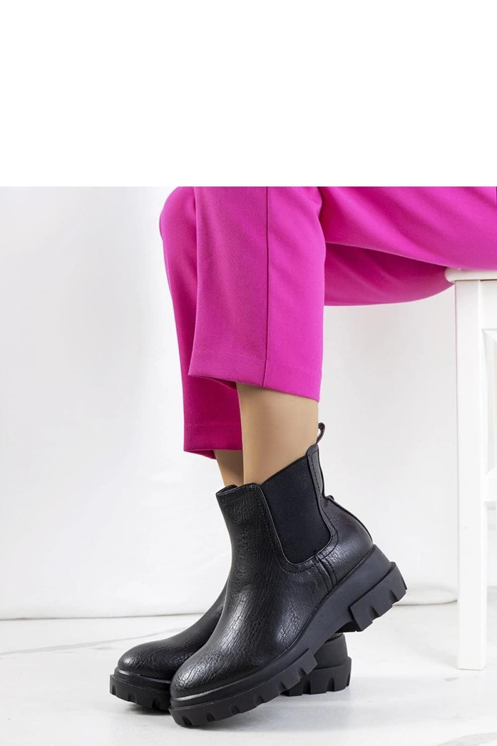 Scarpe con tacco model 205900 Solea - Miniatura 2